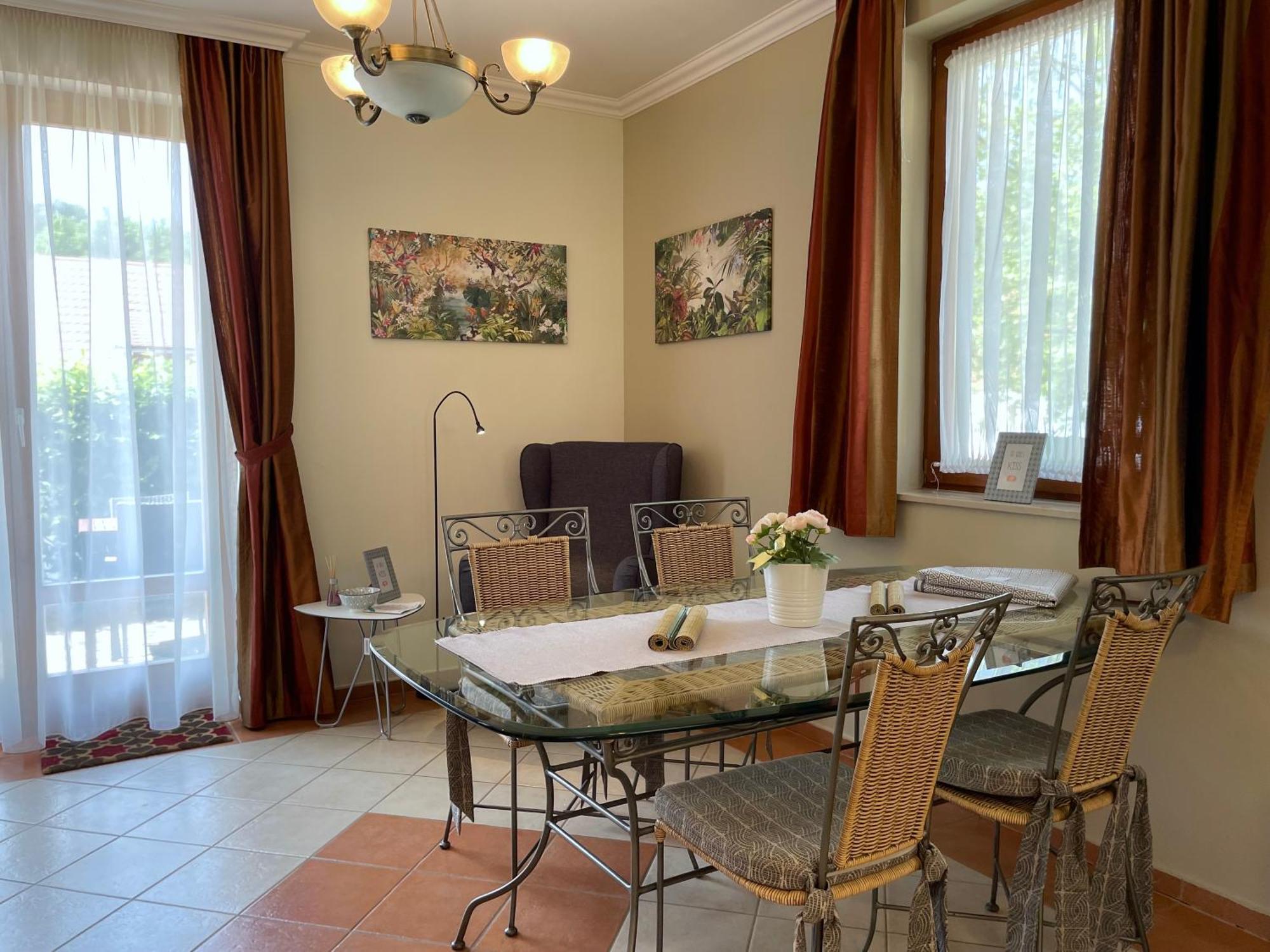 Appartement Kastelo Teraso Залачань Экстерьер фото